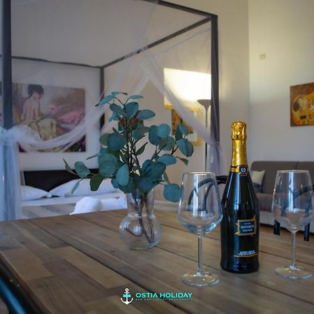 Ostia Holiday Naxos Екстериор снимка