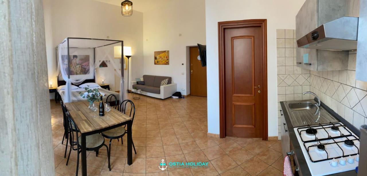 Ostia Holiday Naxos Екстериор снимка