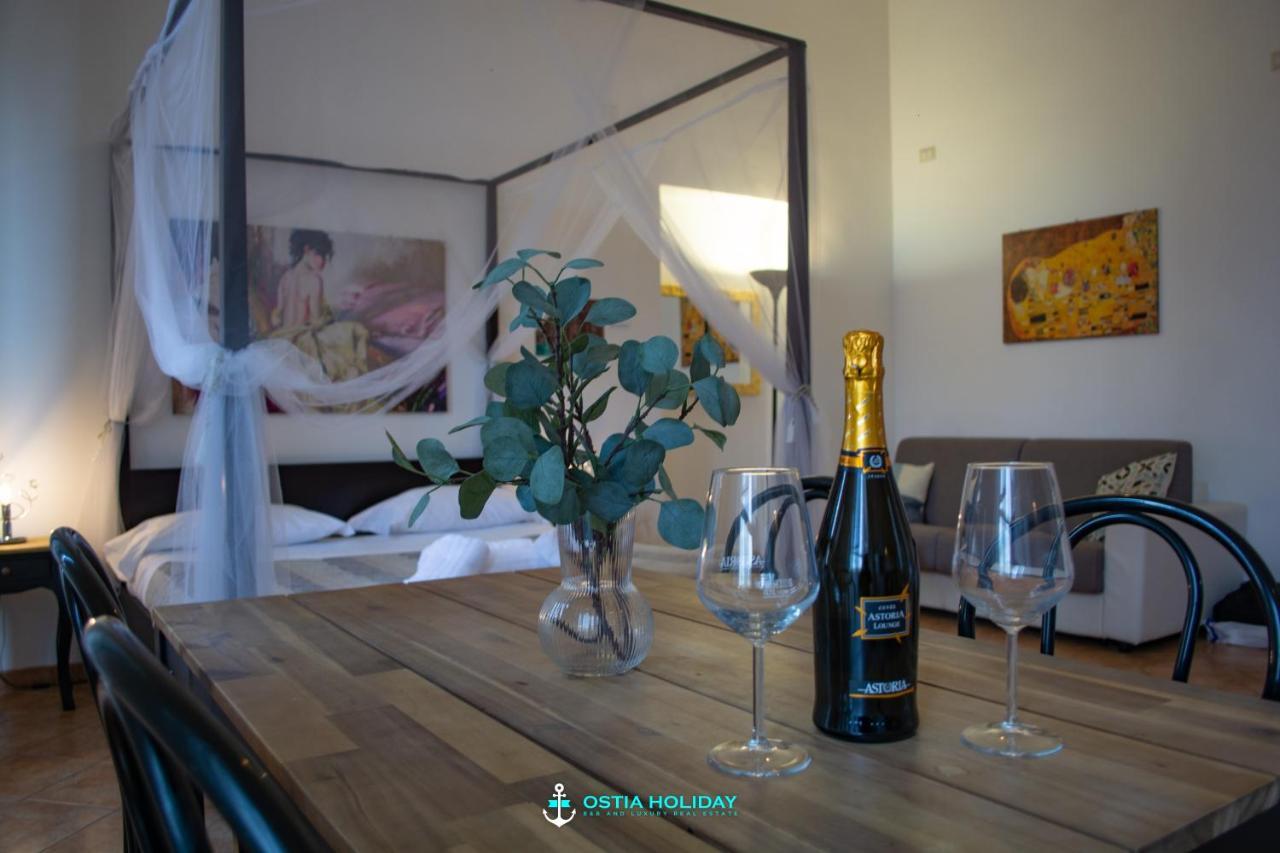 Ostia Holiday Naxos Екстериор снимка